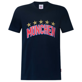 Bayern Monachium koszulka męska navy