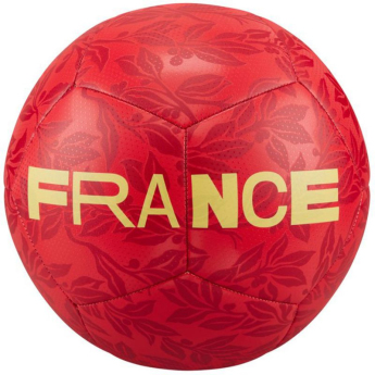 Reprezentacja piłki nożnej piłka France red