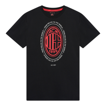 AC Milan koszulka dziecięca Graphic Logo