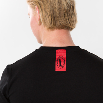 AC Milan koszulka męska Graphic Logo