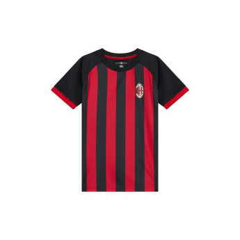 AC Milan zestaw dziecięcy Stripe