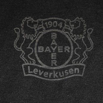 Bayern Leverkusen koszulka męska Logo black