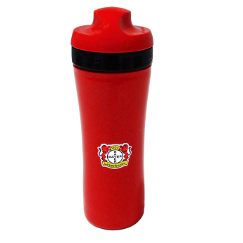 Bayern Leverkusen bidon Logo red