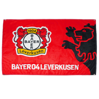 Bayern Leverkusen flaga Lion