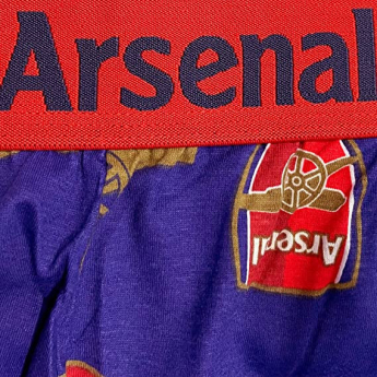 Arsenal męskie spodnie od dresu home navy