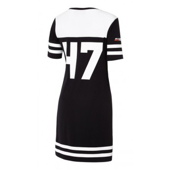 Scuderia Ferrari czarna sukienka black