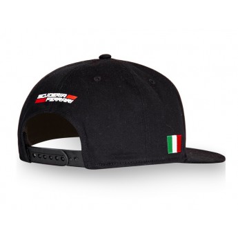 Scuderia Ferrari czapka SF Flat Brim