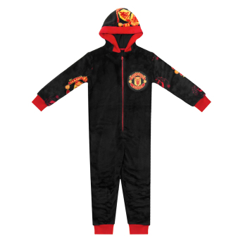Manchester United ubranko dla dziecka black