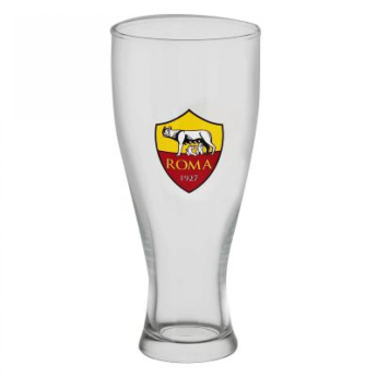 AS Roma szklanka Bicchiere