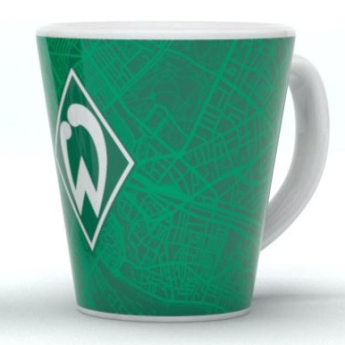 Werder Bremen kubek Raute