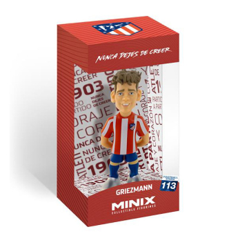 Atletico Madrid figurka MINIX Griezmann