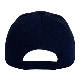 Paris Saint Germain czapka baseballówka big logo navy