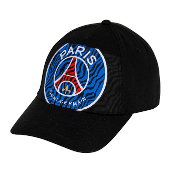 Paris Saint Germain czapka baseballówka Graphic black