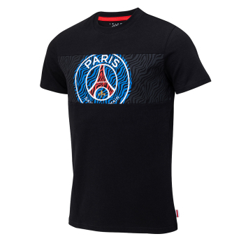 Paris Saint Germain koszulka dziecięca Color black