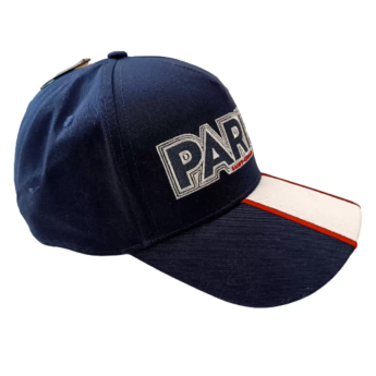 Paris Saint Germain czapka baseballówka Paris