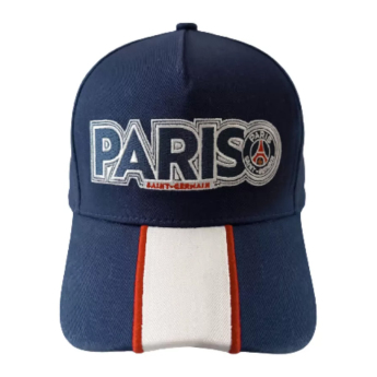 Paris Saint Germain czapka baseballówka Paris