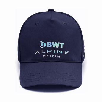 Alpine F1 czapka baseballówka official navy F1 Team 2023