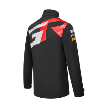 Toyota Gazoo Racing kurtka męska WRC Softshell official black 2023