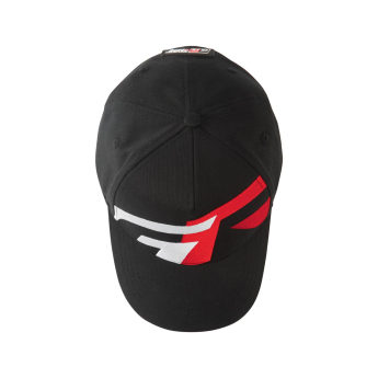Toyota Gazoo Racing czapka baseballówka WRC black 2023