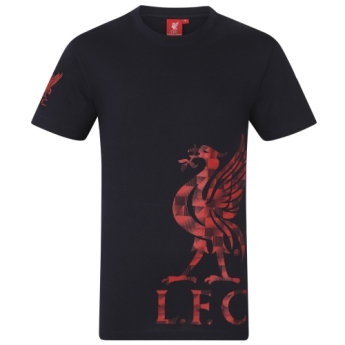 Liverpool koszulka męska SLab graphic black