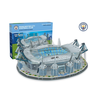 Manchester City memory 3D Etihad Stadium