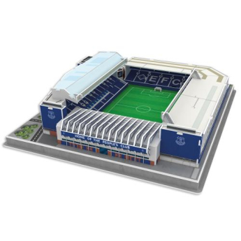 FC Everton memory 3D stadion