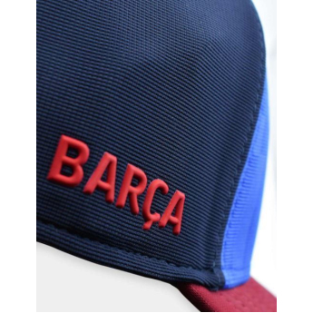 Barcelona czapka baseballówka stadium
