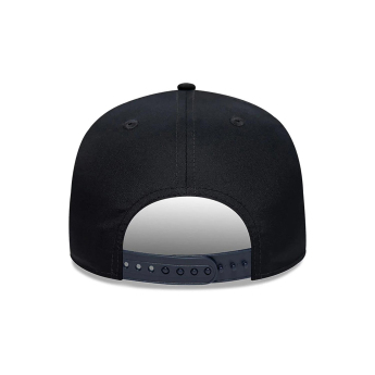 Red Bull Racing czapka flat baseballówka Visor Graphic navy F1 Team 2023