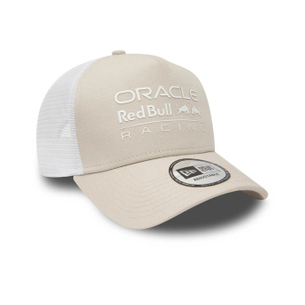 Red Bull Racing czapka baseballówka Seasonal Trucker beige F1 Team 2023