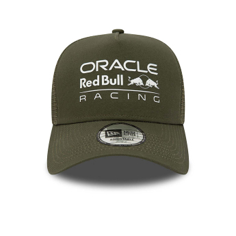 Red Bull Racing czapka baseballówka Seasonal Trucker green F1 Team 2023