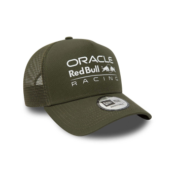 Red Bull Racing czapka baseballówka Seasonal Trucker green F1 Team 2023