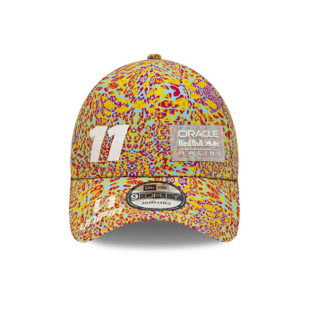 Red Bull Racing czapka baseballówka Canada GP F1 Team 2023