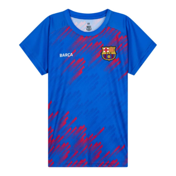 Barcelona koszulka dziecięca No23 Poly blau
