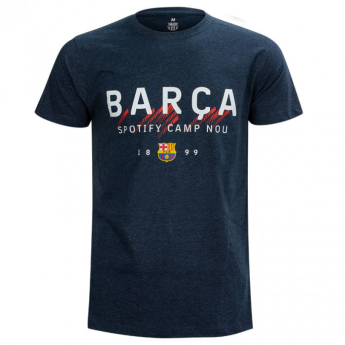 Barcelona koszulka męska Spotify Camp Nou