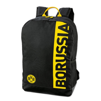 Borusia Dortmund plecak black