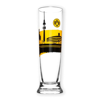 Borusia Dortmund szklanka Skyline