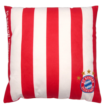 Bayern Monachium poduszka crest red