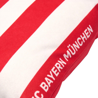Bayern Monachium poduszka crest red