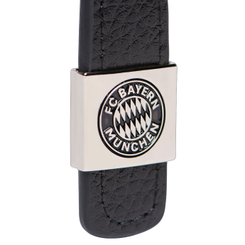 Bayern Monachium brelok do kluczy Leather
