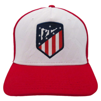Atletico Madrid czapka baseballówka Core white