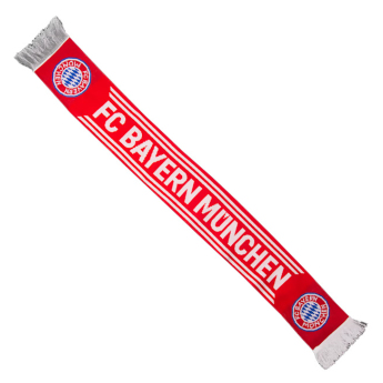 Bayern Monachium szalik zimowy home