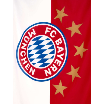 Bayern Monachium flaga 180x120 Logo