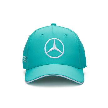 Mercedes AMG Petronas czapka baseballówka green F1 Team 2023