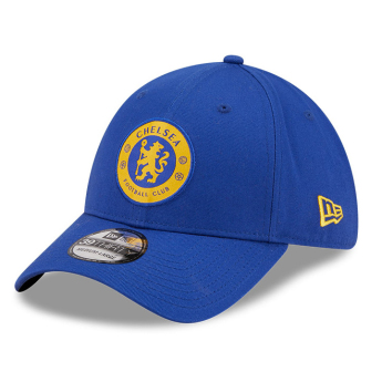 Chelsea czapka baseballówka Stretch Blue
