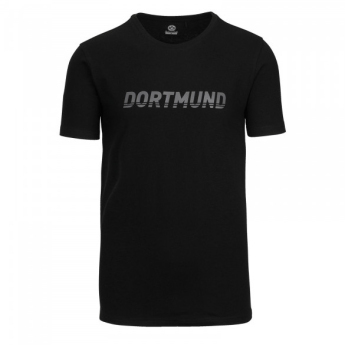 Borusia Dortmund koszulka męska Basic black