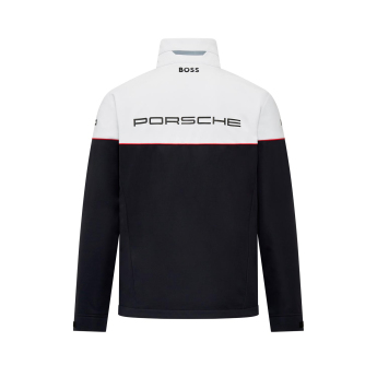 Porsche Motorsport kurtka męska Softshell Black 2023