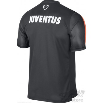 Juventus koszulka męska quattro nero
