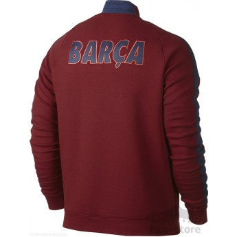 Barcelona bluza męska uno rojo