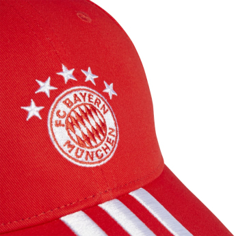 Bayern Monachium czapka baseballówka red