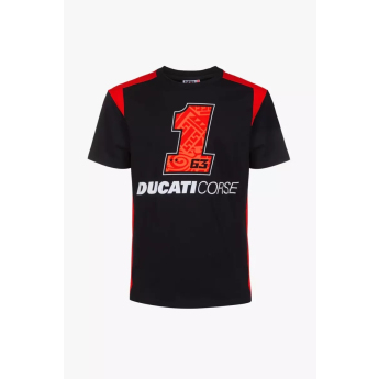Francesco Bagnaia koszulka męska 1 DUCATI